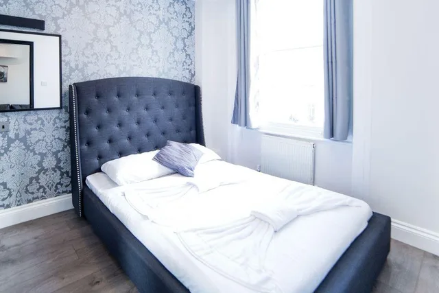 شقة سوبيريور بسرير كينج بغرفة نوم واحدة، Imperial Court Suites 1/1