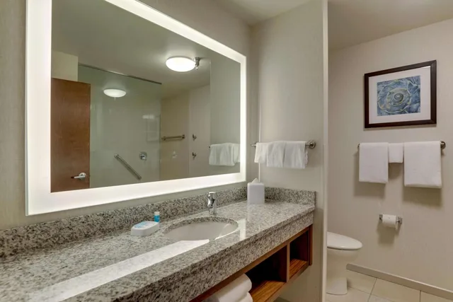 Deluxe, 2 Queen Beds, Fireworks View, Sofa، Drury Plaza Hotel Orlando - Disney Springs Area 5/7