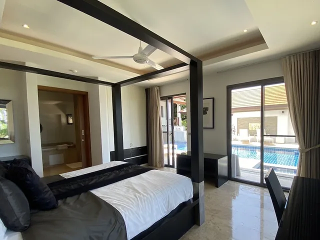 فيلا بإطلالة على البحر بـ3 غرف نوم، Horizon Villas 4/10