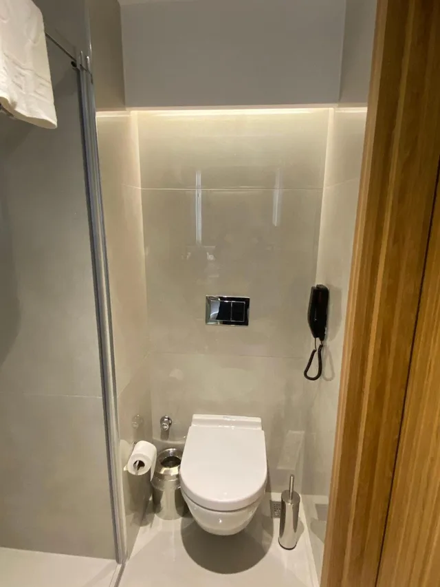 غرفة ديلوكس ثلاثية، Lady Diana Hotel Istanbul 3/10