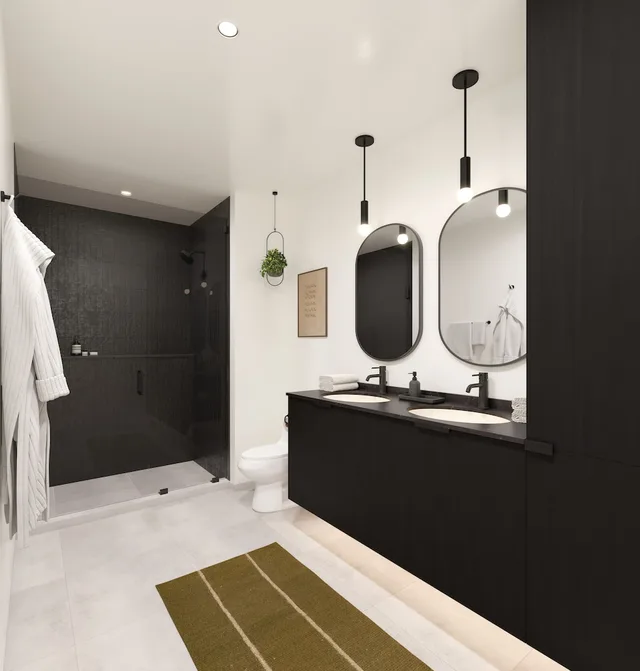 جناح سوبيريور بسرير كينج بشرفة بغرفة نوم واحدة مع أريكة، The Code Hotel 8/10