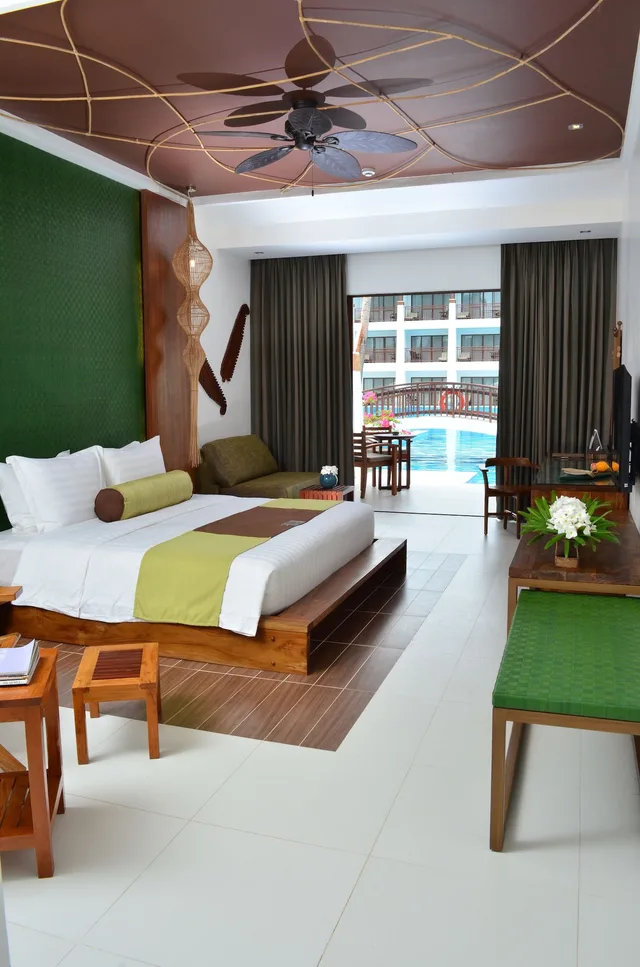 Premier Pool، Princesa Garden Island Resort and Spa 3/3