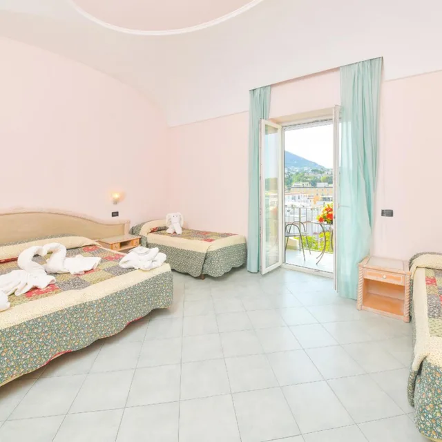 Room, Triple, Hotel Terme Felix 5/6