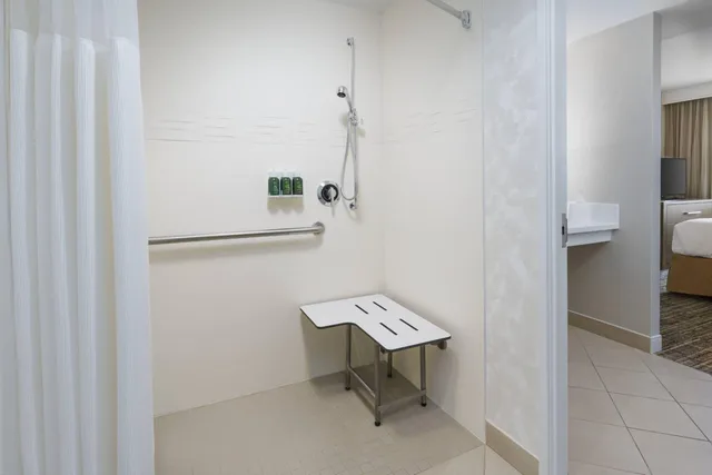 Studio, Queen Bed, Sofa, Bathtub, Accessible, Residence Inn by Marriott Austin Downtown/Convention Center 6/8