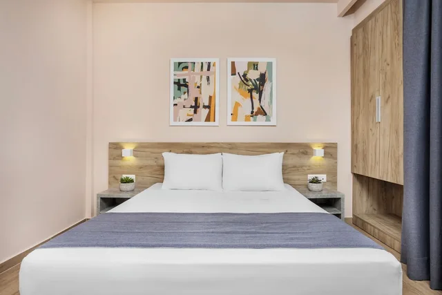 غرفة كومفورت بسرير كوين، Hotel Vozina 7/10