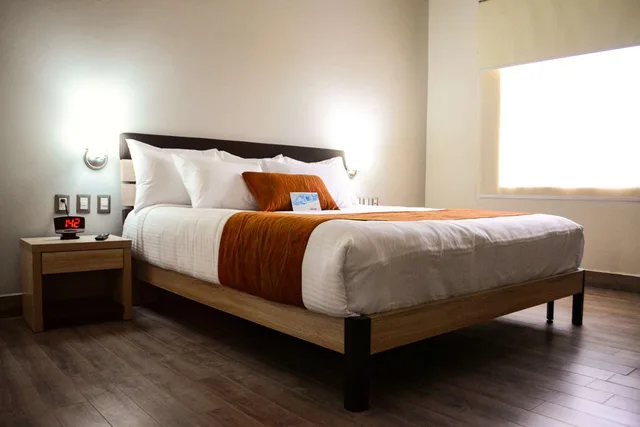 جناح بسرير كينج، Comfort Inn Irapuato, GUA 4/5