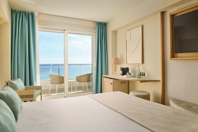 Select, Single, Double Bed, Sea View, Hipotels Don Juan 3/7