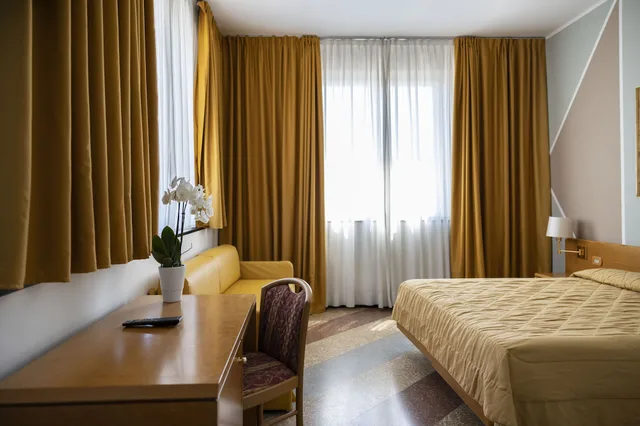 Standard, Quadruple, 4 Beds, Hotel Villa Margherita 8/10