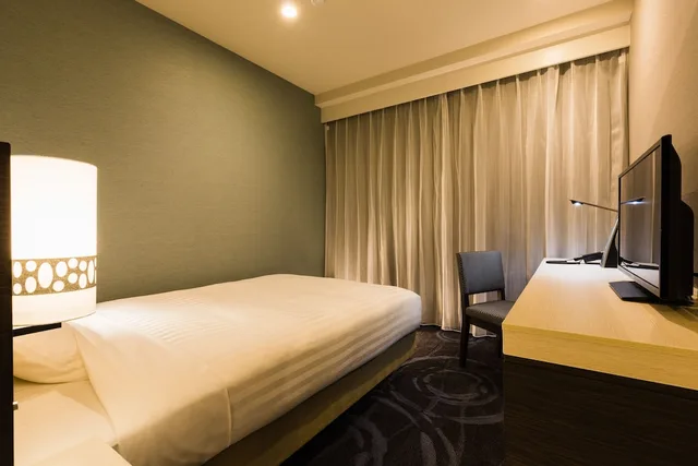 غرفة مفردة، Jr East Hotel Mets Mizonokuchi 8/10