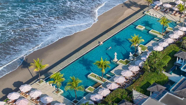 غرفة تُحدَّد عند الوصول، The Seminyak Beach Resort and Spa 1/2