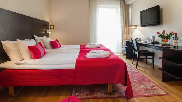 غرفة سوبيريور بسرير مزدوج، Best Western Plus Time Hotel 3/5