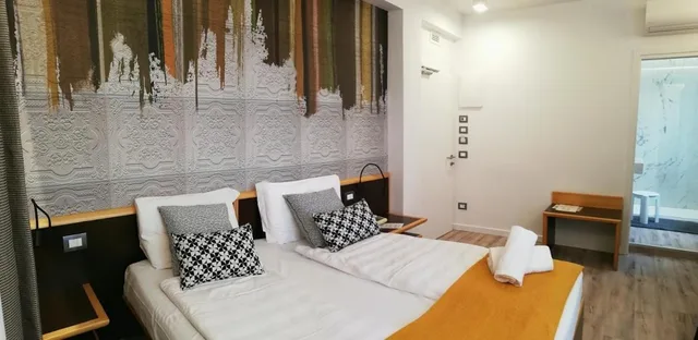 Room, Double Bed, Lagoon View، Albergo Belvedere 2/5