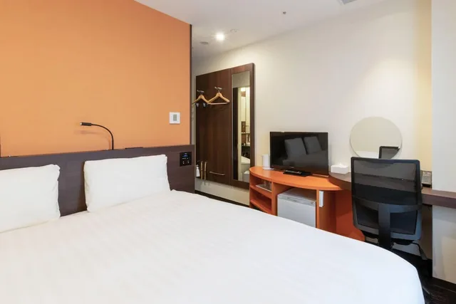 غرفة قياسية بسرير كينج، Comfort Inn Tokyo Roppongi 1/7