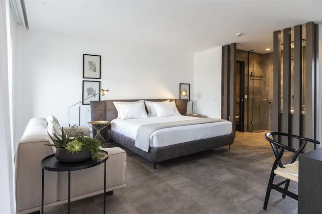 جناح ديلوكس بسرير كينج، Lango Design Hotel & Spa, Adults Only 3/6
