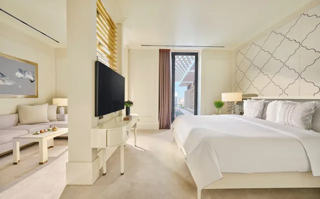 Presidential, Baraha, Suite, King Bed، Mandarin Oriental Doha 1/1