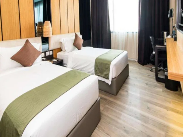 غرفة بسرير مزدوج، Eska Hotel 1/1