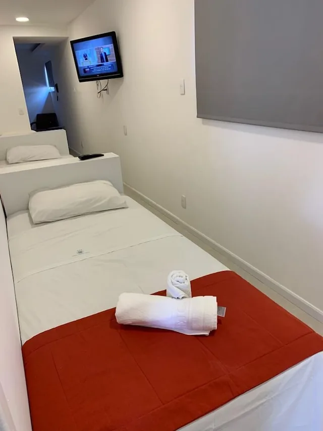 غرفة اقتصادية ثلاثية، HOTEL VILLAGE ICARAI 1/4