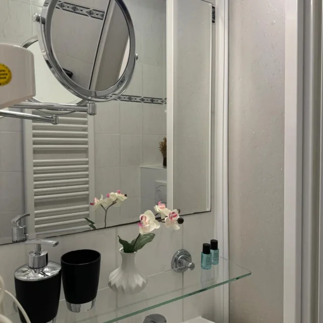 غرفة عائلية، Wannsee Hof Hotel 6/6