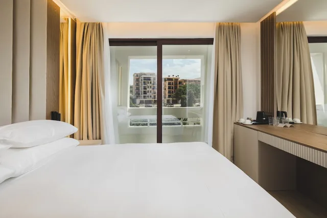 غرفة قياسية بسرير كوين، Radisson Resort Ruza Vjetrova 8/10