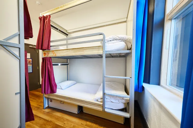Private, 4 Bedrooms, External Bathroom، St Christophers Inn Village London Bridge Hostel Ex Hostel St Christophers Village 2/2