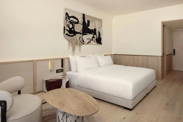 Super, Guest Room, Executive, King Bed, Ocean View، Place on the Bay 4/5