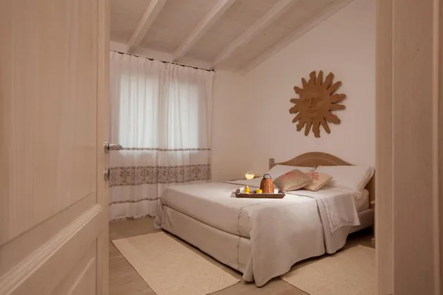 غرفة كلاسيكية، Residence Punta Falcone 1/6