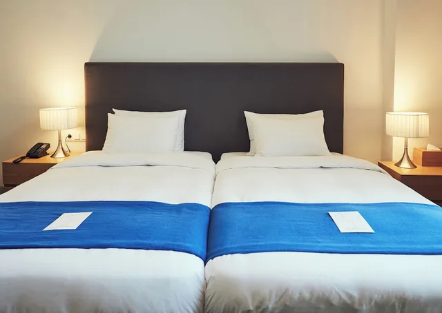 West, 2 Double Beds، La Casa Hotel Seoul 1/10