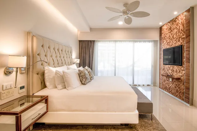 جناح بسرير كينج وسريرين كوين بغرفتي نوم، Garza Blanca Resort Spa Los Cabos 4/10
