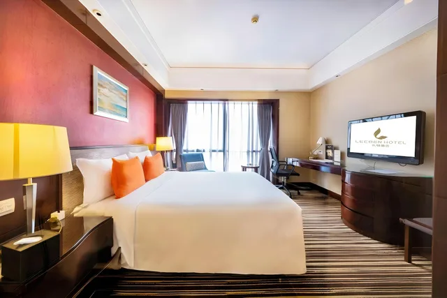 Business Room H، Leeden Hotel Guangzhou 1/1