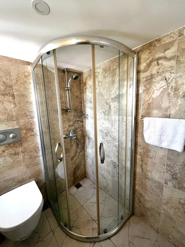 Vip, Twin Beds, Bosphorus View, Terrace, Antique 2/3