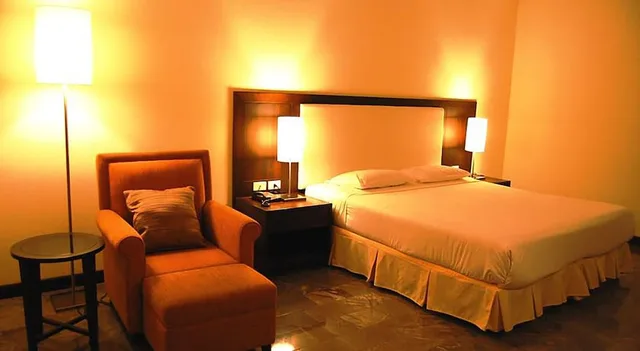 Deluxe, Double Bed, Royal Lanna Hotel 2/4
