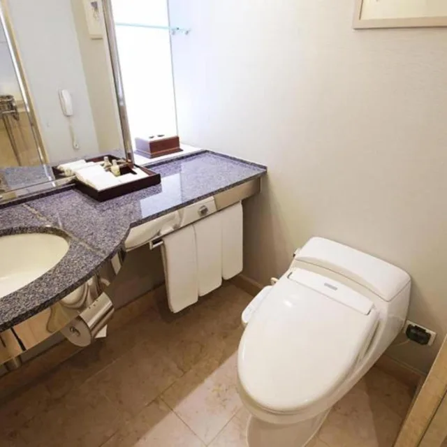 غرفة تُحدَّد عند الوصول، Samsung Hotel Geoje 4/4