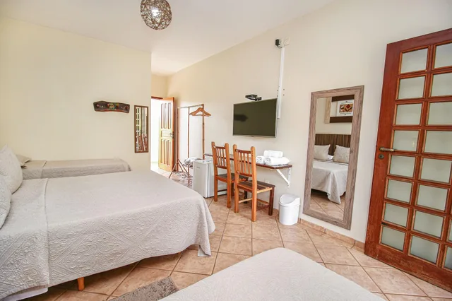 Master, Suite، Pousada Flores do Cerrado Pirenopolis 8/10