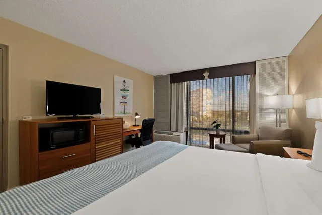 غرفة بسرير مزدوج، Best Western Orlando Gateway Hotel 3/6