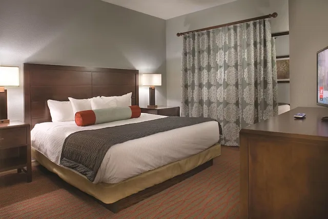 جناح بسرير كينج بغرفة نوم واحدة، Club Wyndham Branson at The Meadows 3/5