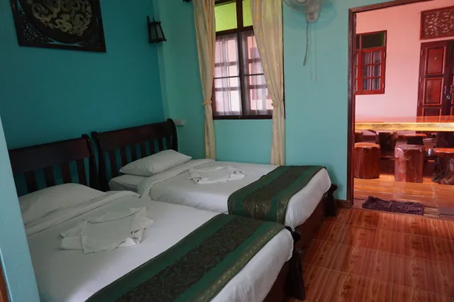 غرفة سوبيريور، The Old Chiangkhan Boutique Hotel 8/10