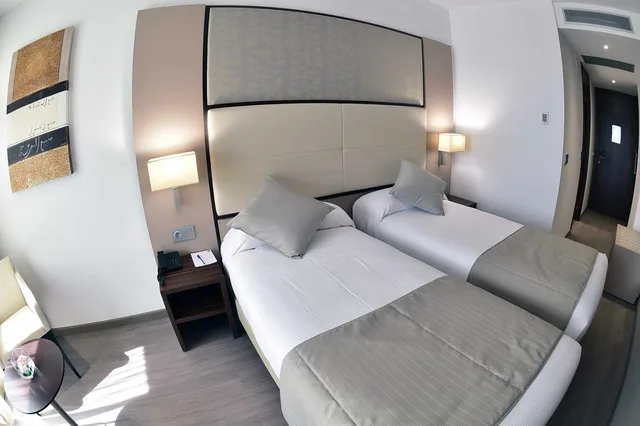 غرفة مزدوجة ديلوكس، Az Hotel Vieux Kouba 1/1