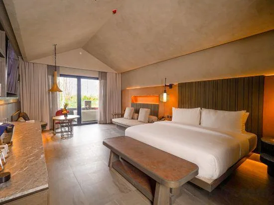 جناح بريميير بسرير كينج، Amorita Resort & Spa 1/1