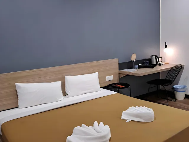 Super, Deluxe, No Window، Urban Inn Alor Setar 1/1