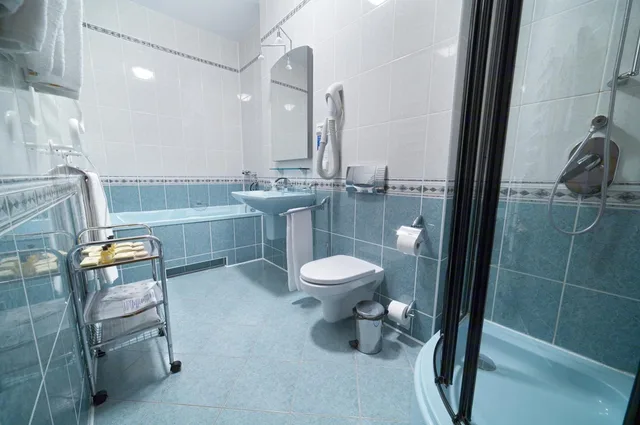 جناح، Geovita Hotel Perla Bieszczadow 7/7