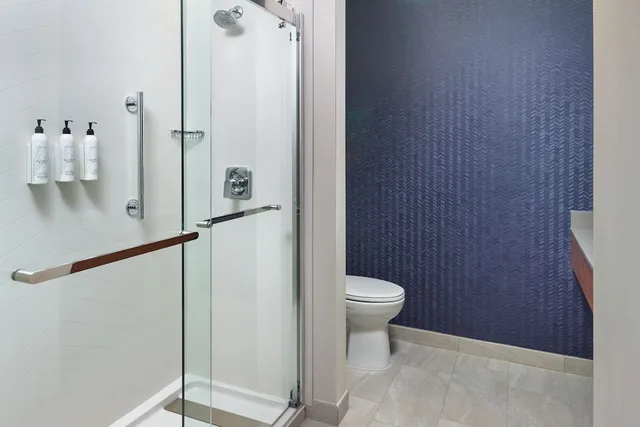 استوديو بسرير كينج مع أريكة، Fairfield Inn And Suites By Marriott Atlanta Mcdonough 2/2
