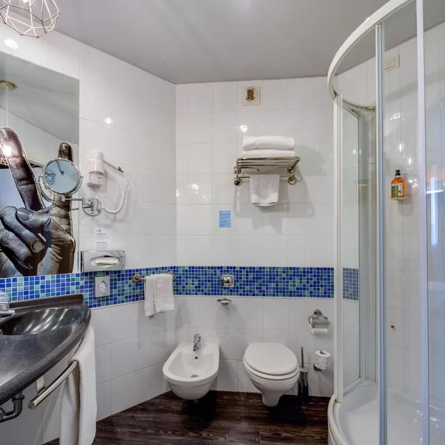 غرفة مفردة، Holiday Inn Bologna - Fiera 4/8