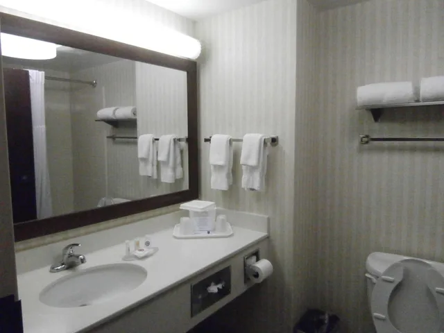 جناح بغرفة نوم واحدة، Spark by Hilton San Antonio Airport 2/3