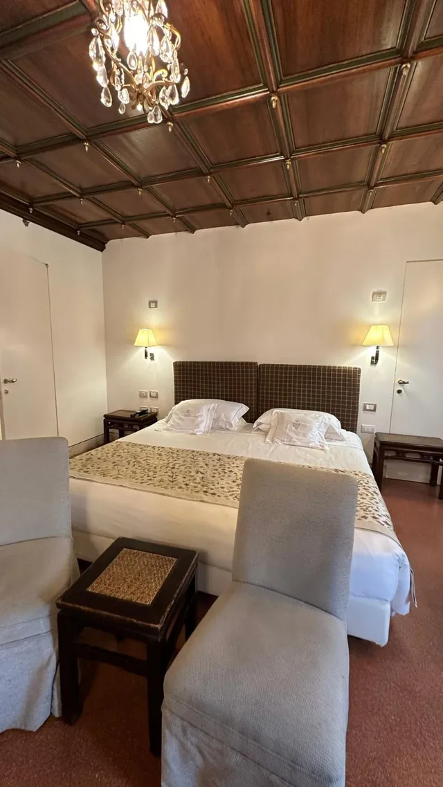 غرفة قياسية بسرير مزدوج أو سريرين منفصلين في الطابق الأرضي، Ca' Nigra Lagoon Resort 9/10