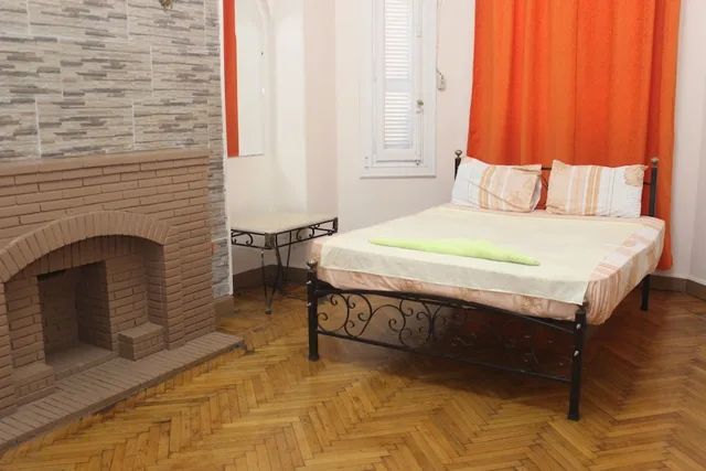 Standard, Single, Shared Bathroom, Meramees Hostel 19/27