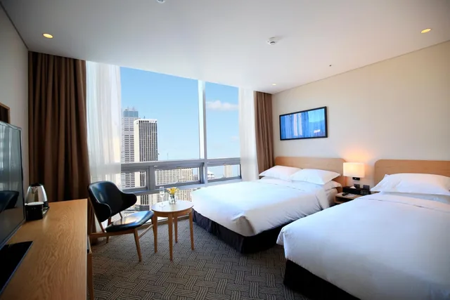 Family, Best Western Haeundae Hotel 3/7