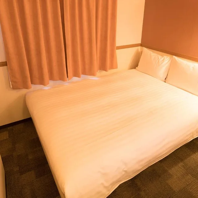 غرفة بسرير مزدوج للمدخنين، Toyoko Inn Kiryu-Eki Minami-Guchi 4/6