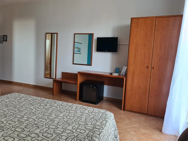 غرفة قياسية بسرير مزدوج، Hotel Alexander 2/4
