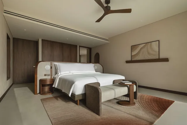1 Bedroom, Desert Pool, Villa, King Bed، Bab Al Shams Desert Resort and Spa 1/3