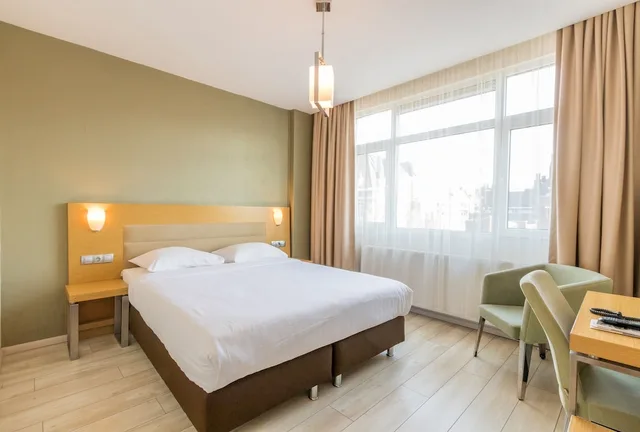 غرفة بسرير مزدوج، Hotel Port 10/10